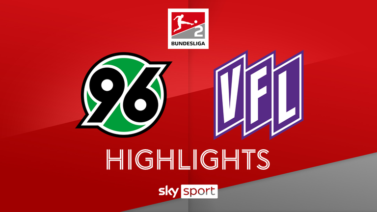 Spieltag 6: Hannover 96 - VfL Osnabrück
