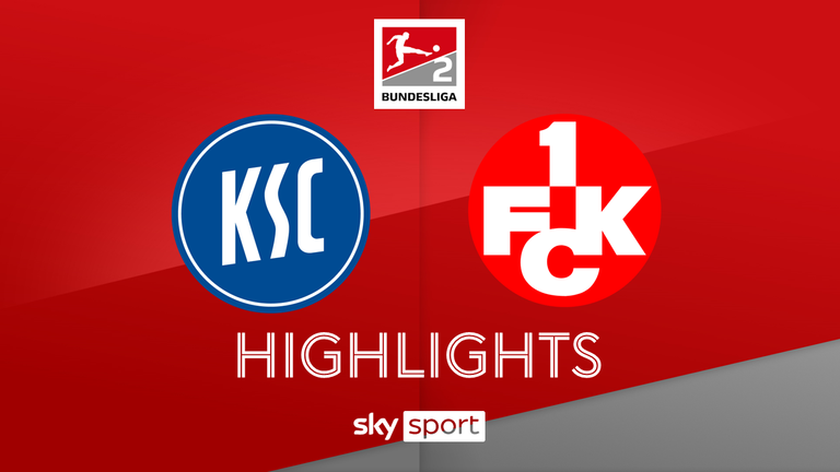 Spieltag 6: Karlsruher SC - 1. FC Kaiserslautern
