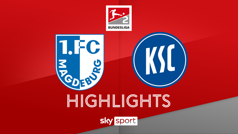 Spieltag 9: 1. FC Magdeburg - Karlsruher SC
