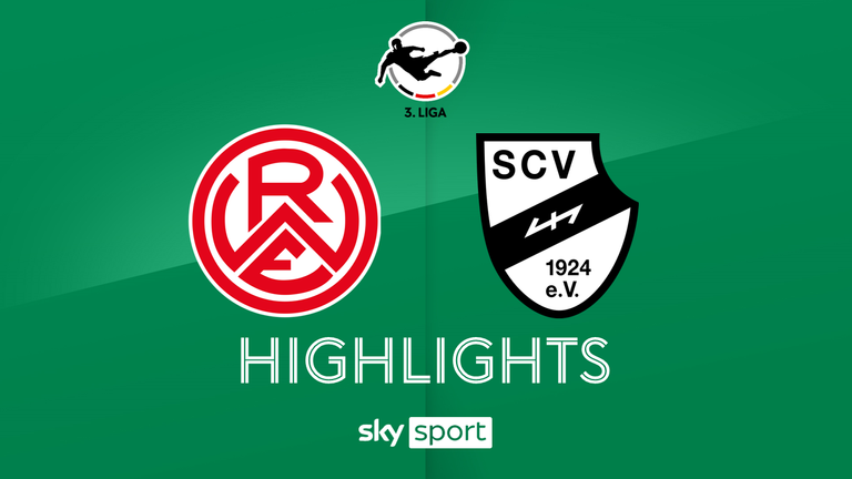 Spieltag 10: Rot-Weiss Essen - SC Verl
