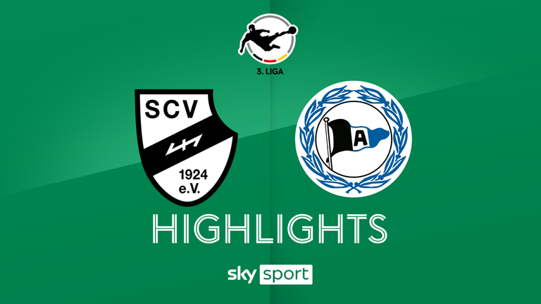 Spieltag 9: SC Verl - Arminia Bielefeld

