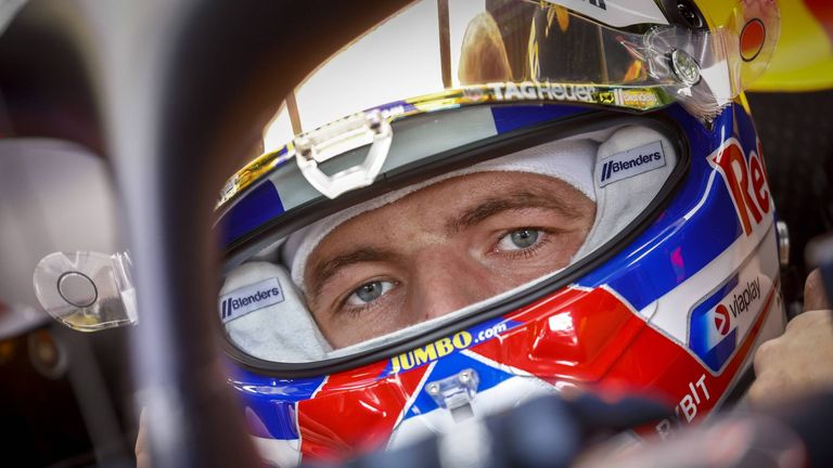 Formel-1-Weltmeister Max Verstappen hat auch den Großen Preis von Italien in Monza gewonnen