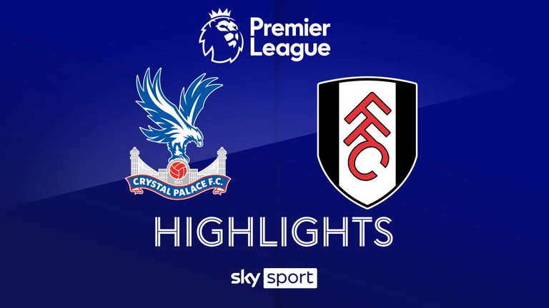 MD6: Crystal Palace - FC Fulham
