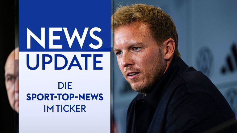 Julian Nagelsmann wird kommende Woche erstmals einen DFB-Kader nominieren. 