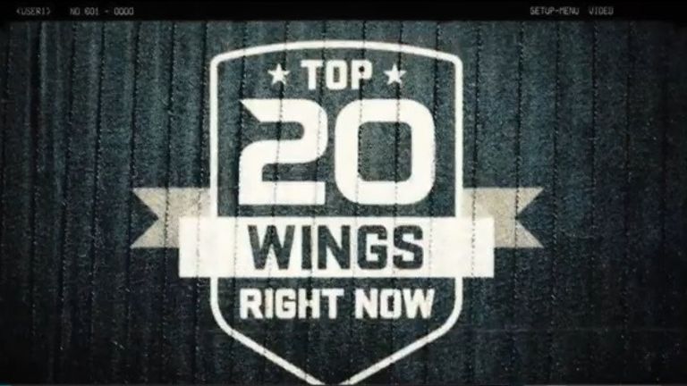 NHL Tonight präsentiert die aktuellen Top 10 Wings der NHL.