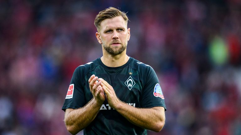 Niclas Füllkrug hat sich nach seinem Wechsel zum BVB von Werder und dessen Fans verabschiedet.