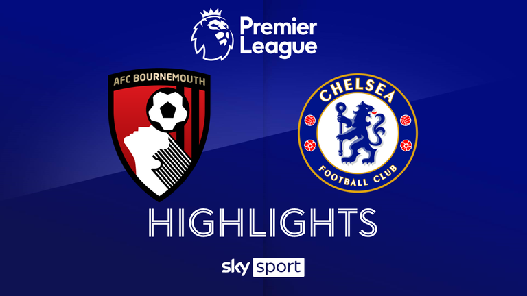 MD5: AFC Bournemouth - Chelsea FC
