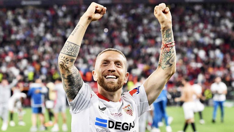 Papu Gomez (zuletzt FC Sevilla)