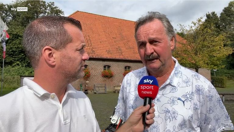 Peter Neururer kritisiert im Interview mit Sky die Handlungen der Vereinsbosse beim FC Schalke 04.
