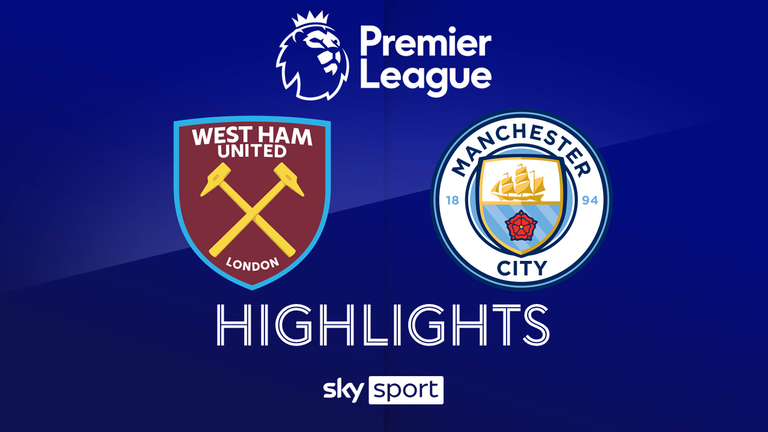 MD5: West Ham United - Manchester City
