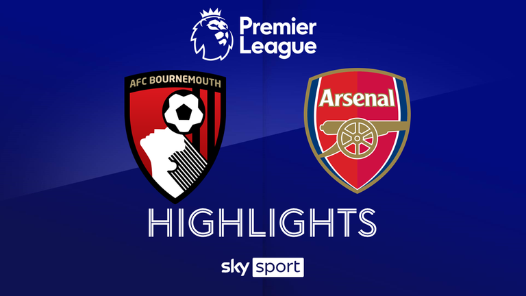 MD7: AFC Bournemouth - FC Arsenal
