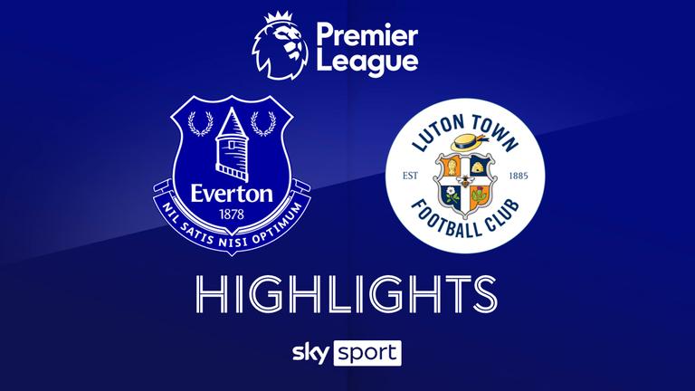 MD7: FC Everton - Luton Town
