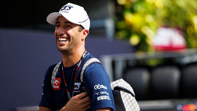 Daniel Ricciardo muss weiter auf sein Comeback warten.