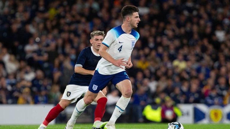 Declan Rice (England/FC Arsenal)