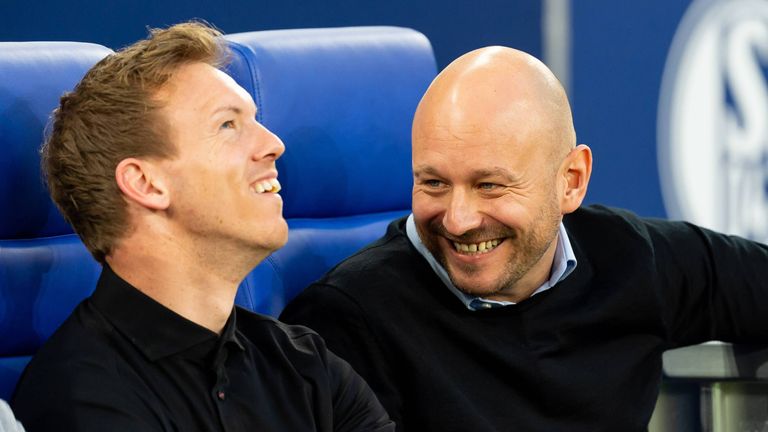Alexander Rosen ist von Julian Nagelsmann als Bundestrainer absolut überzeugt. 