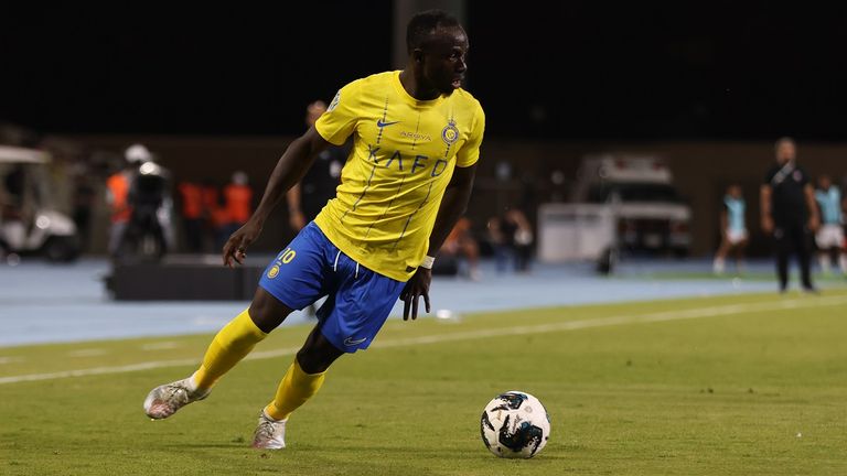 Sadio Mane (Al-Nassr)