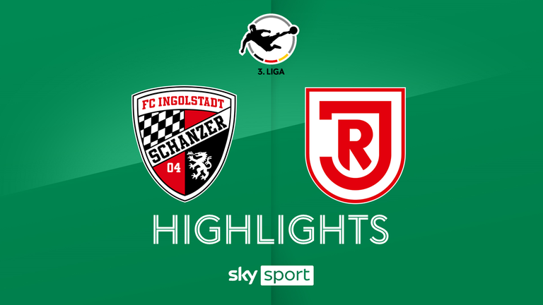 Spieltag 10: FC Ingolstadt - Jahn Regensburg
