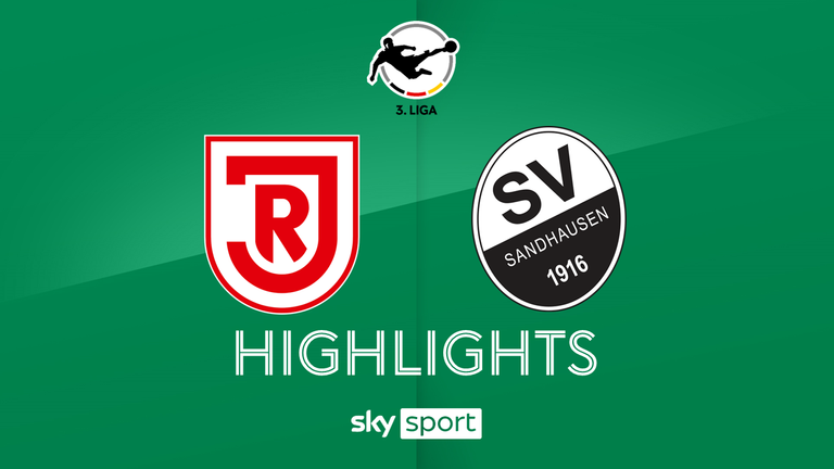 Spieltag 7: Jahn Regensburg - SV Sandhausen
