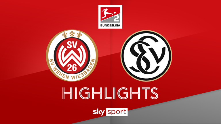 Spieltag 7: SV Wehen Wiesbaden - SV Elversberg
