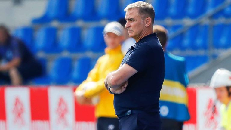 Stefan Kuntz bedauert seine Entlassung als türkischer Nationaltrainer. 