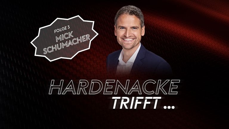 Hardenacke trifft - Mick Schumacher