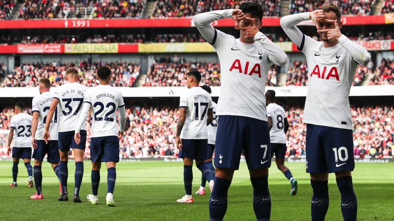 Im Match of the Week empfängt Tottenham am siebten Spieltag den FC Liverpool.