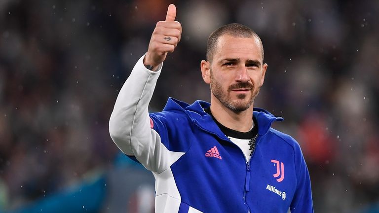 Leonardo Bonucci ackert künftig an der Alten Försterei.