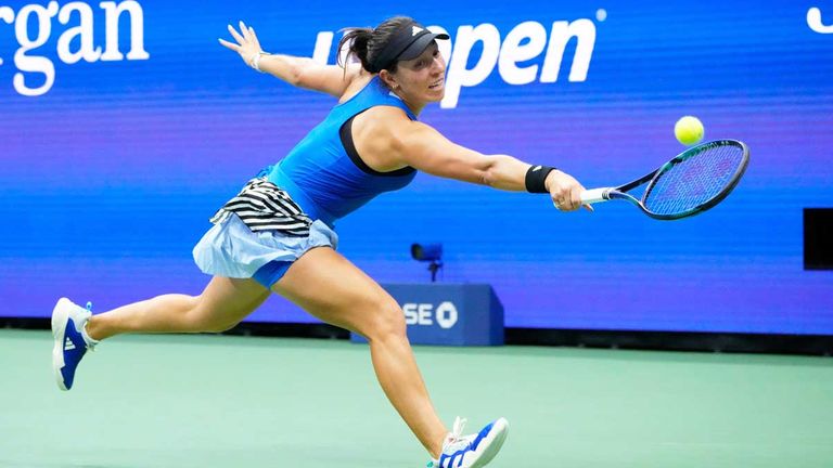 Jessica Pegula scheitert bei den US Open im Achtelfinale.