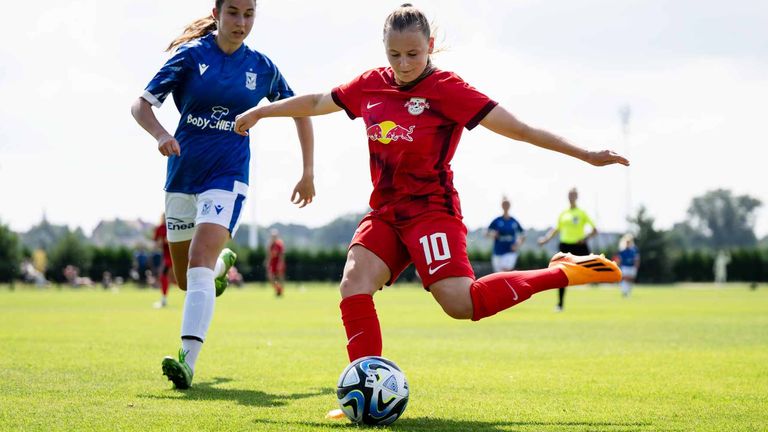 Vanessa Fudalla von RB Leipzig