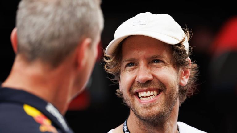 Gibt Sebastian Vettel noch einmal ein Comeback im Motorsport?