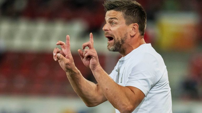 Reaktion auf schwachen Saisonstart: Der MSV Duisburg stellt Trainer Torsten Ziegner frei.