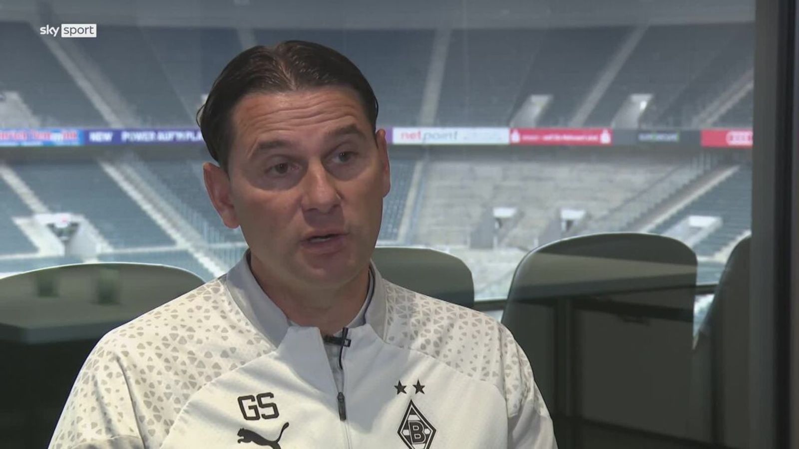 Bundesliga Seoane braucht kein DerbyBriefing Fußball News Sky Sport