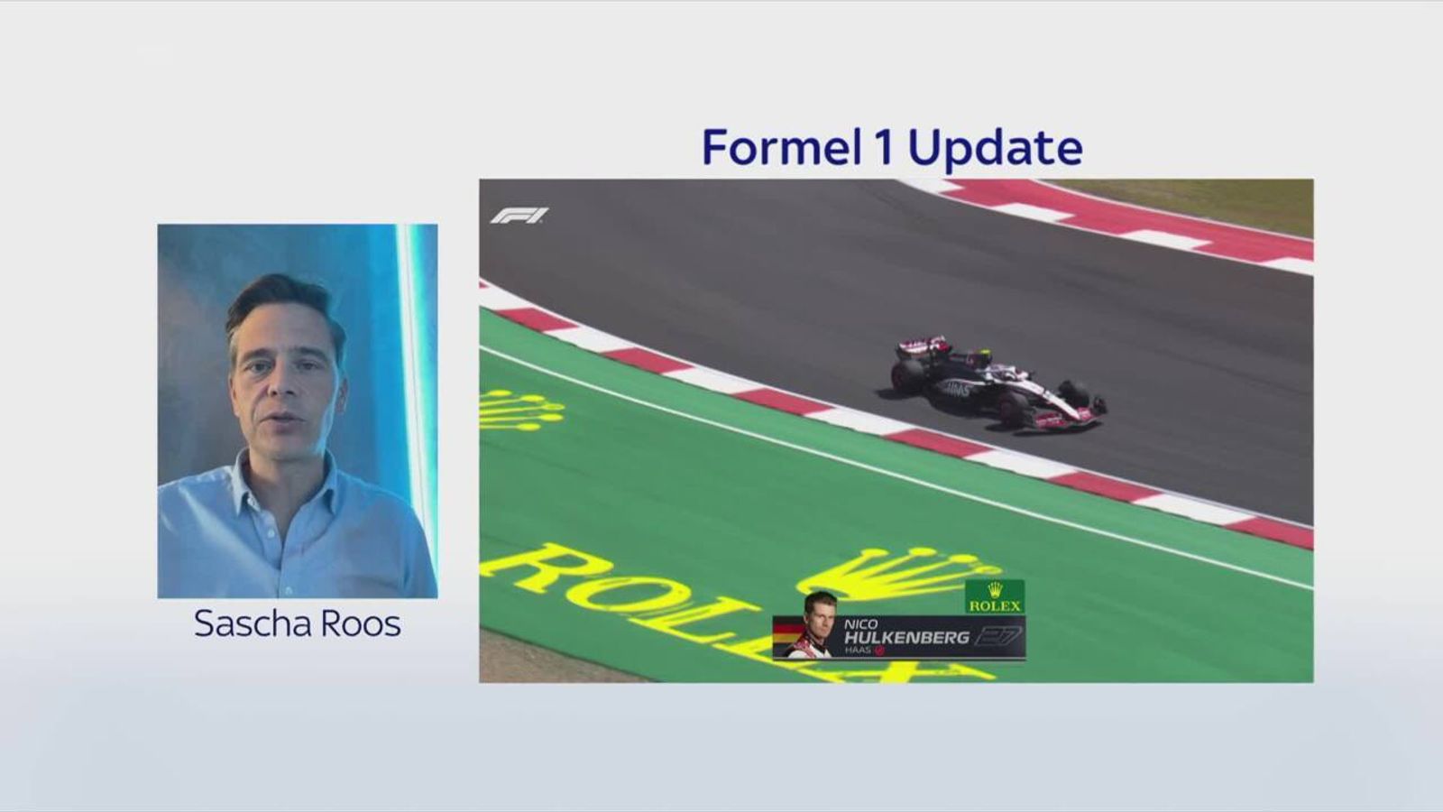 Formel 1 Update vom 25.10.2023 Formel 1 News Sky Sport