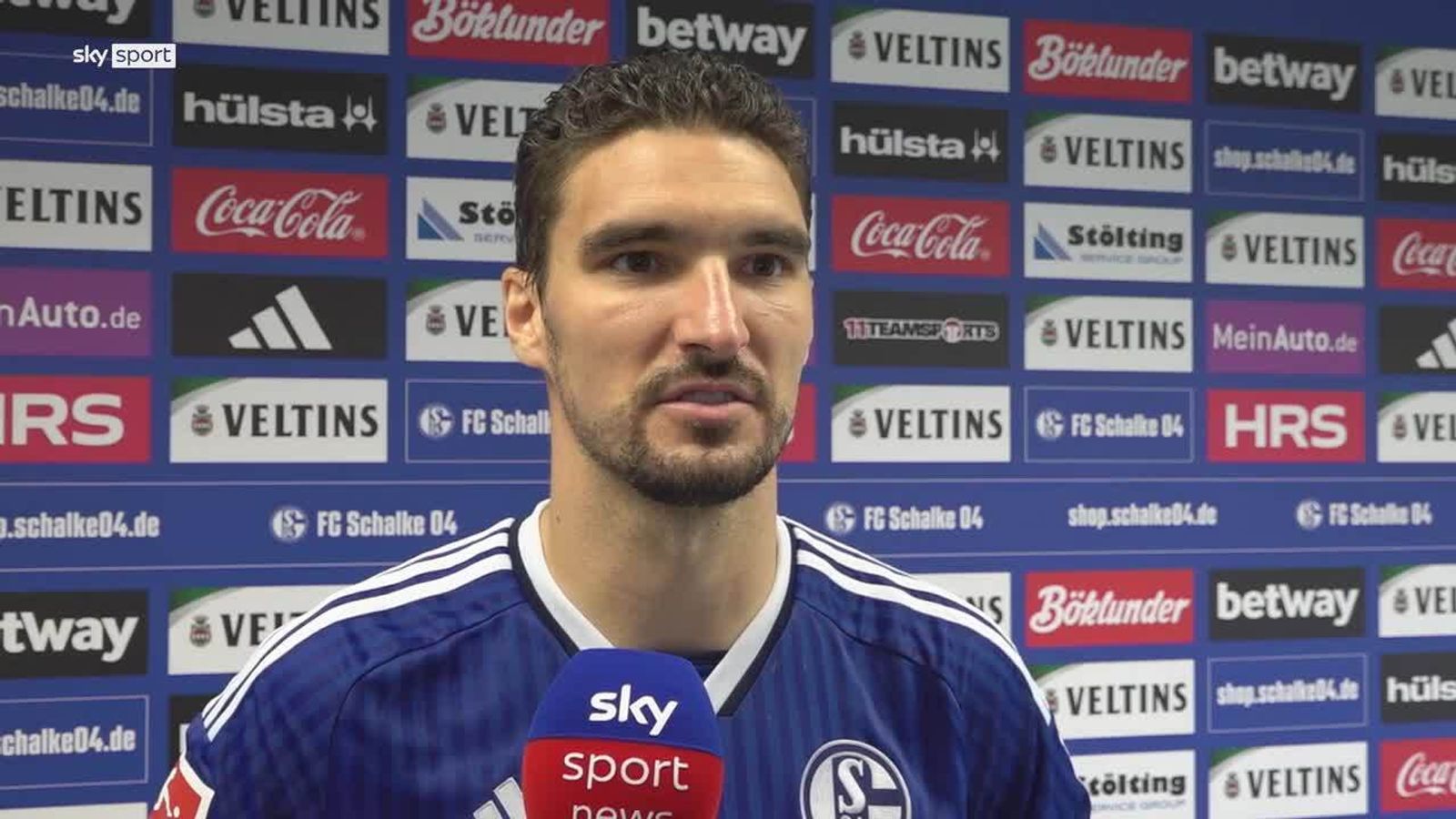 Schalke 04 Kapitän Vor Comeback Endlich Klarheit So Plant Muslic Mit Karaman - lyivt6p