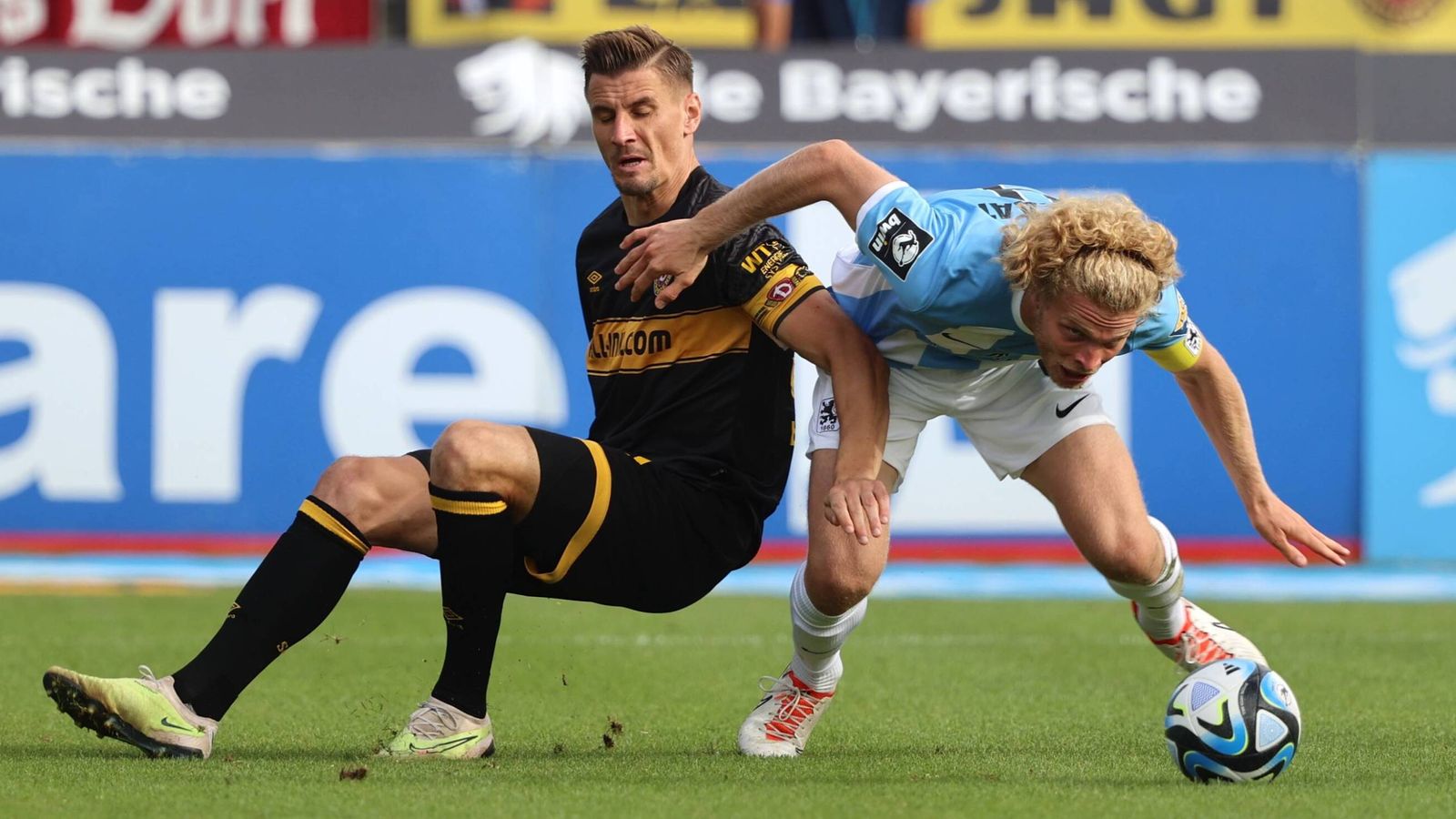 3. Liga: Dresden Mit Remis Bei 1860 | Fußball News | Sky Sport