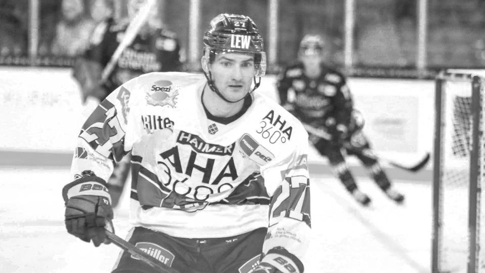 Ehemaliger Augsburg Panther Profi Adam Johnson gestorben Eishockey News Sky Sport