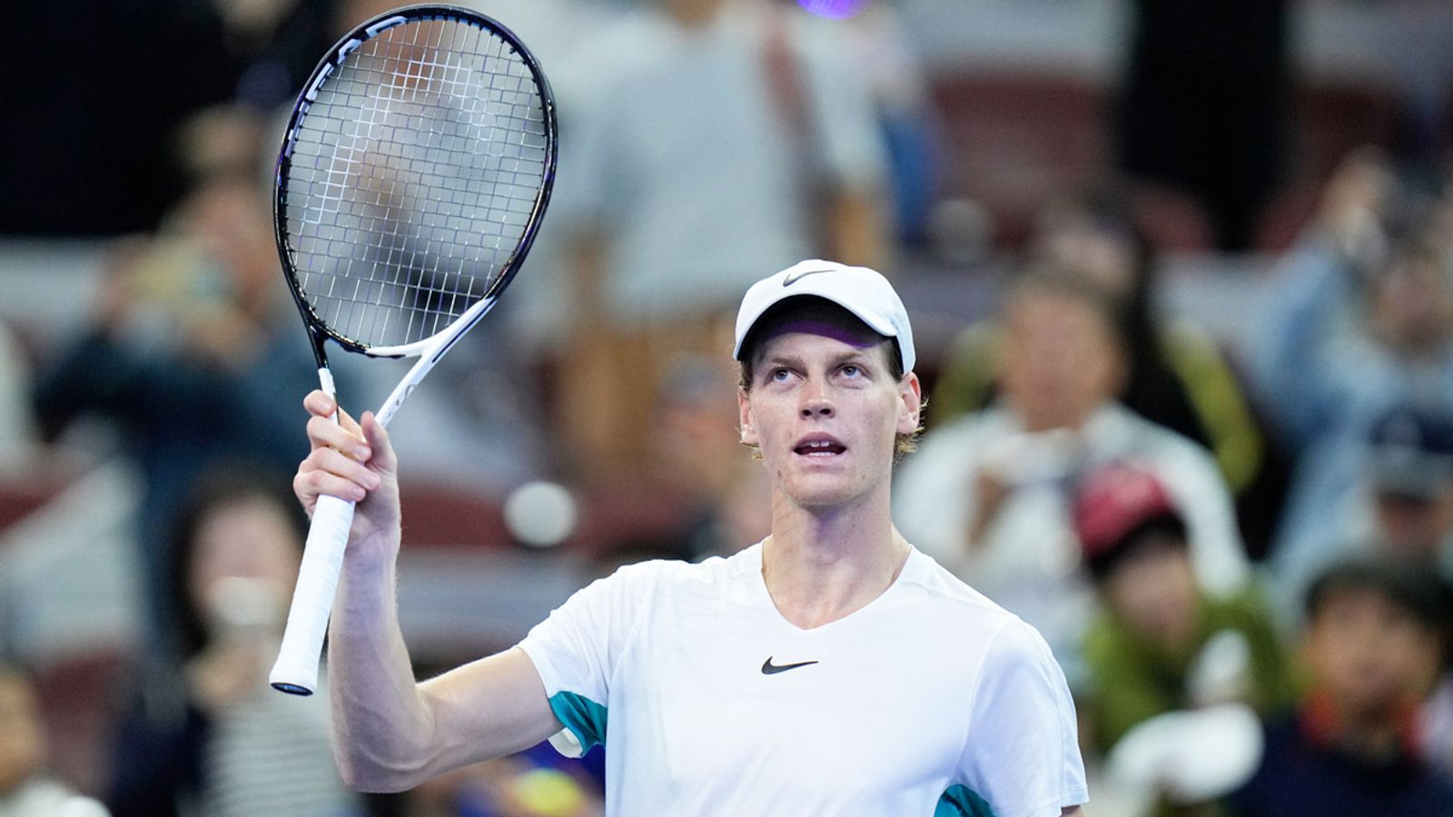 Tennis: Jannik Sinner Gewinnt Finale In Peking | Tennis News | Sky Sport