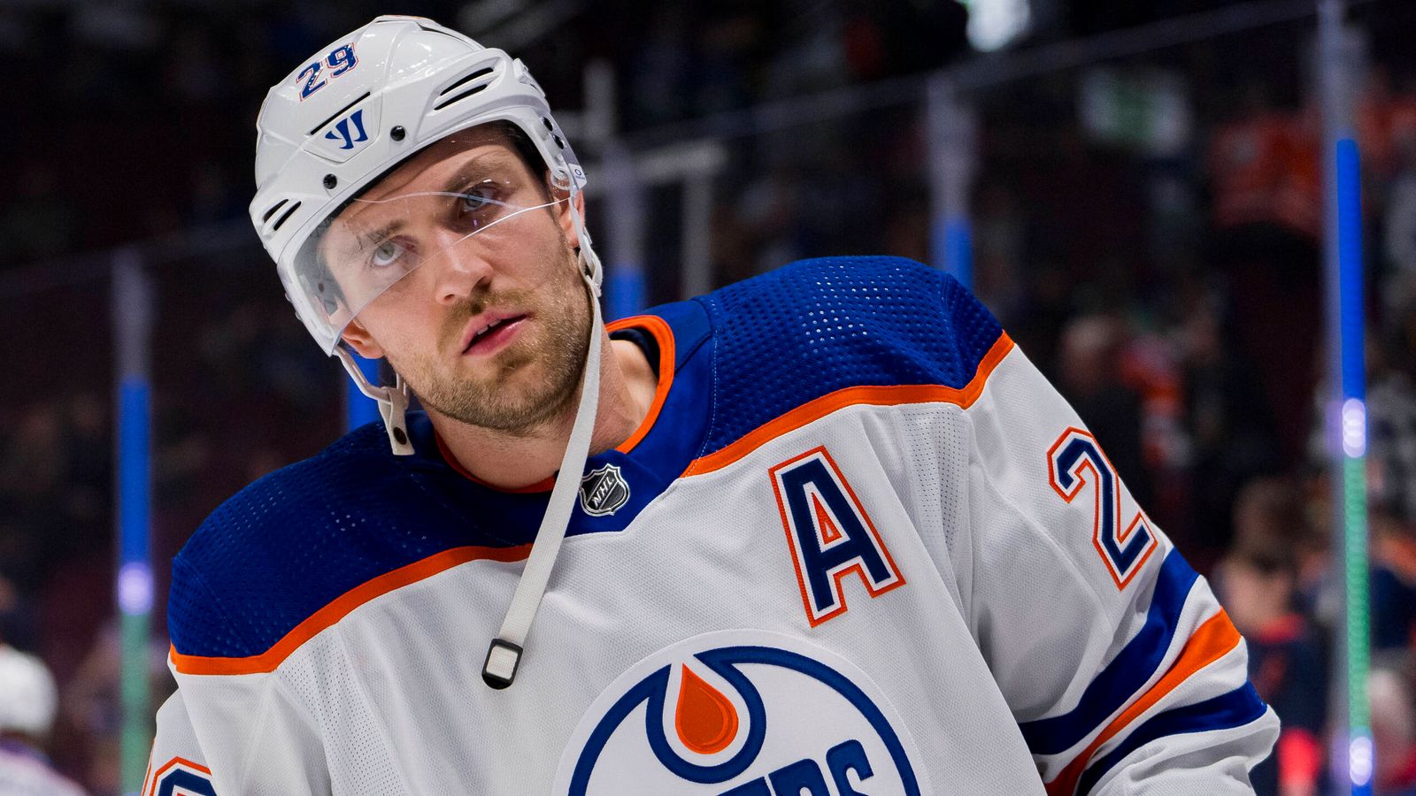 NHL Draisaitl verliert mit Edmonton deutlich NHL News Sky Sport