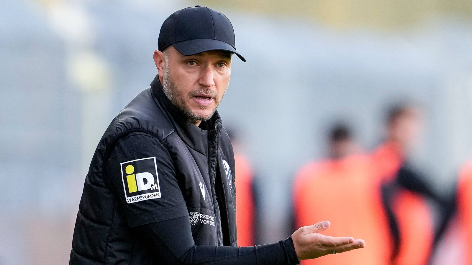 3. Liga: Galm In Sandhausen Freigestellt | Fußball News | Sky Sport