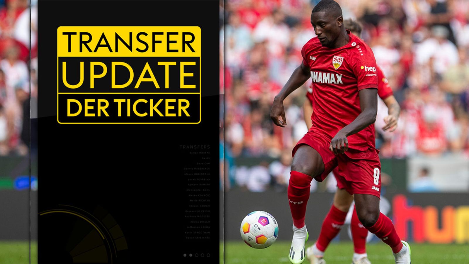 Transfer Update Alle Wechsel and Gerüchte im Überblick Fußball News Sky Sport