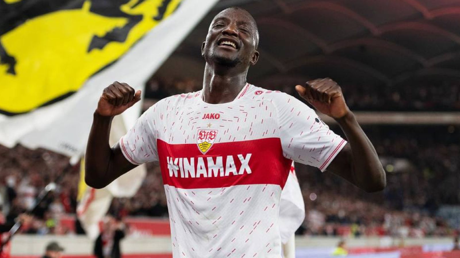 Erste Gespräche zwischen Manchester United und Serhou Guirassy