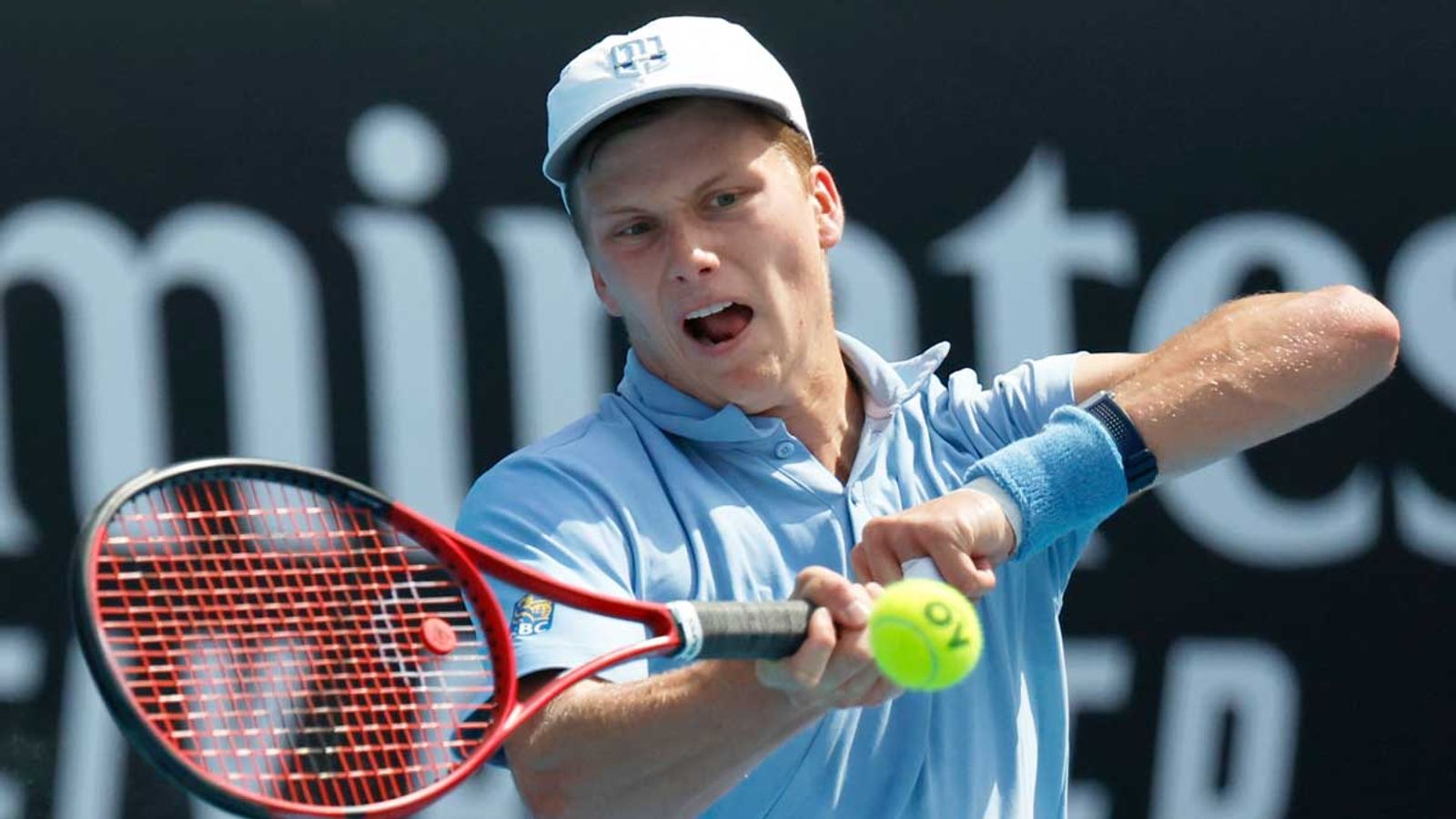 Tennis Jenson Brooksby wegen Dopingvergehen gesperrt Tennis News