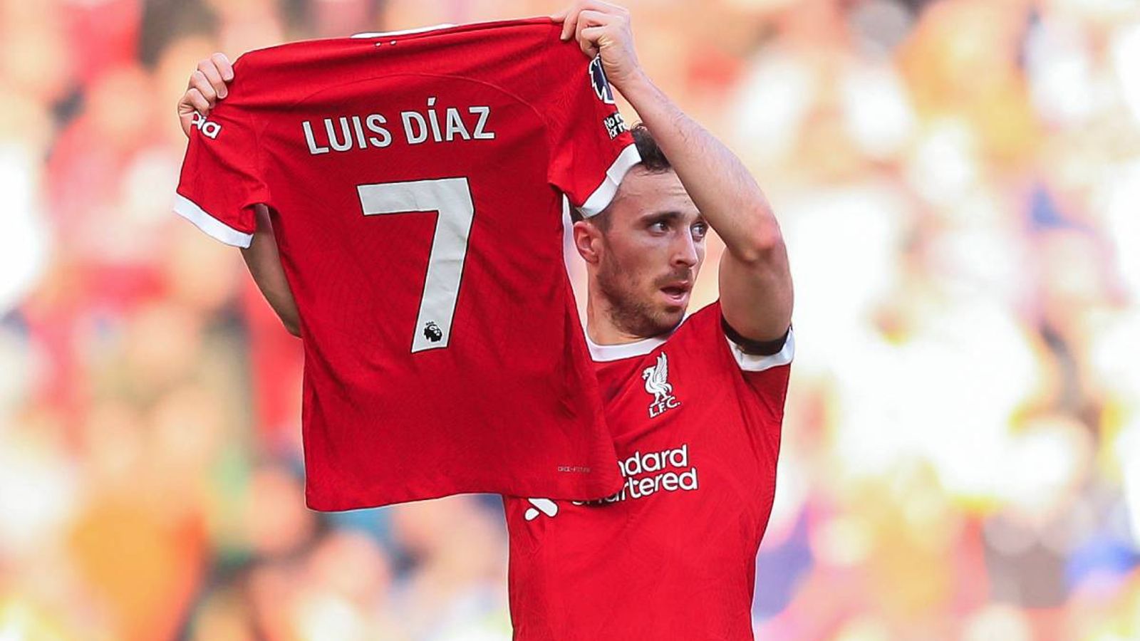 Liverpool feiert vierten Sieg im vierten Heimspiel Fußball News Sky