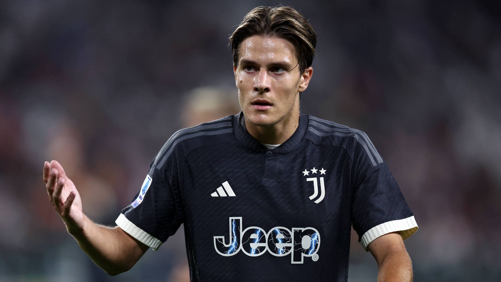 Juventus Turin Ermittlungen gegen Nicolo Fagioli wegen illegaler Wetten Fußball News Sky Sport