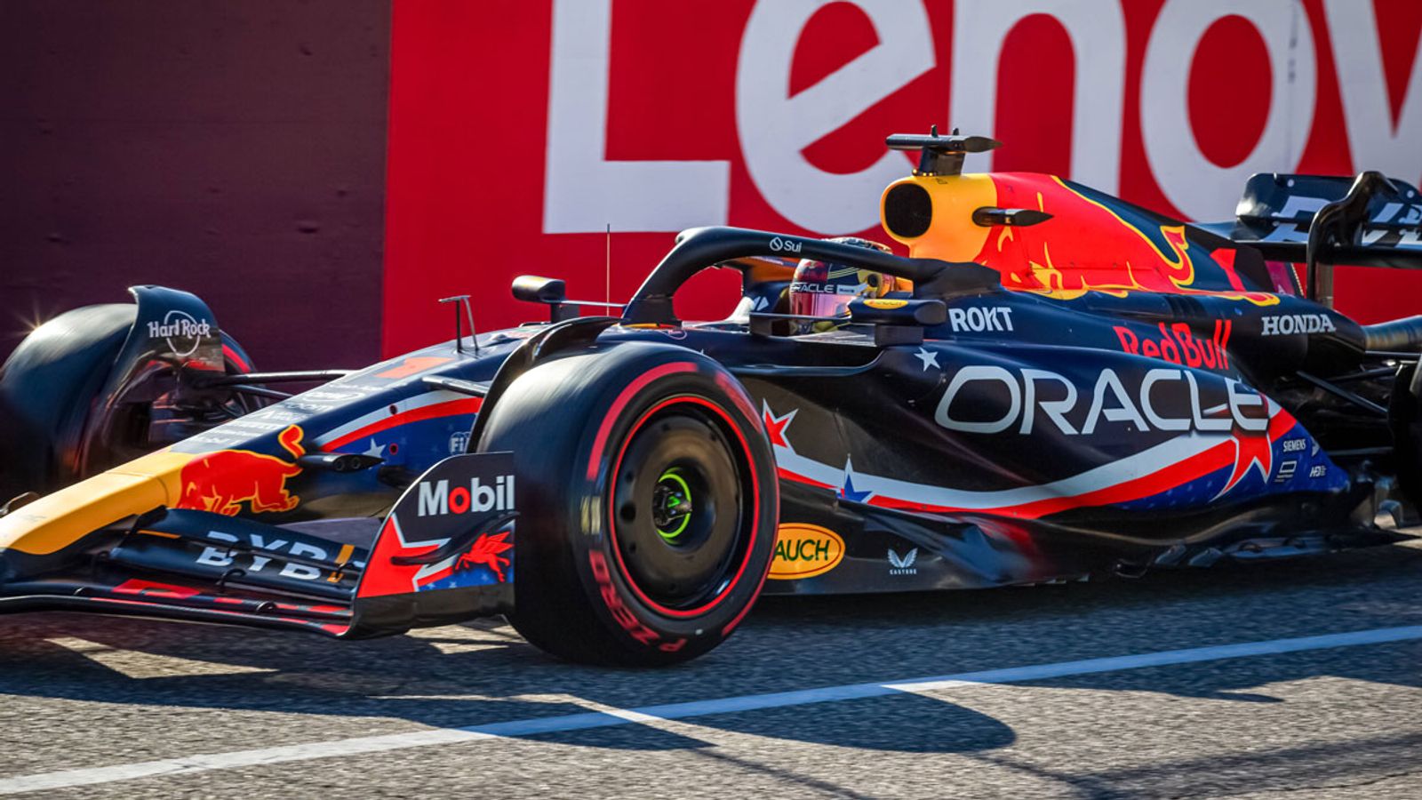 Formel 1 Max Verstappen startet beim Sprint in Austin von Platz eins Formel 1 News Sky Sport