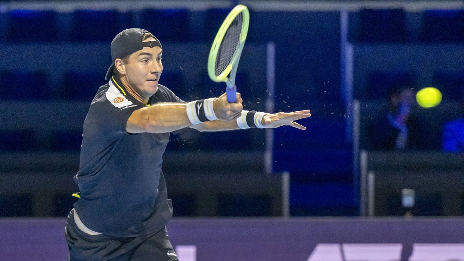 Jan-Lennard Struff scheitert beim ATP-Turnier in Basel an Hubert Hurkacz Tennis News Sky Sport