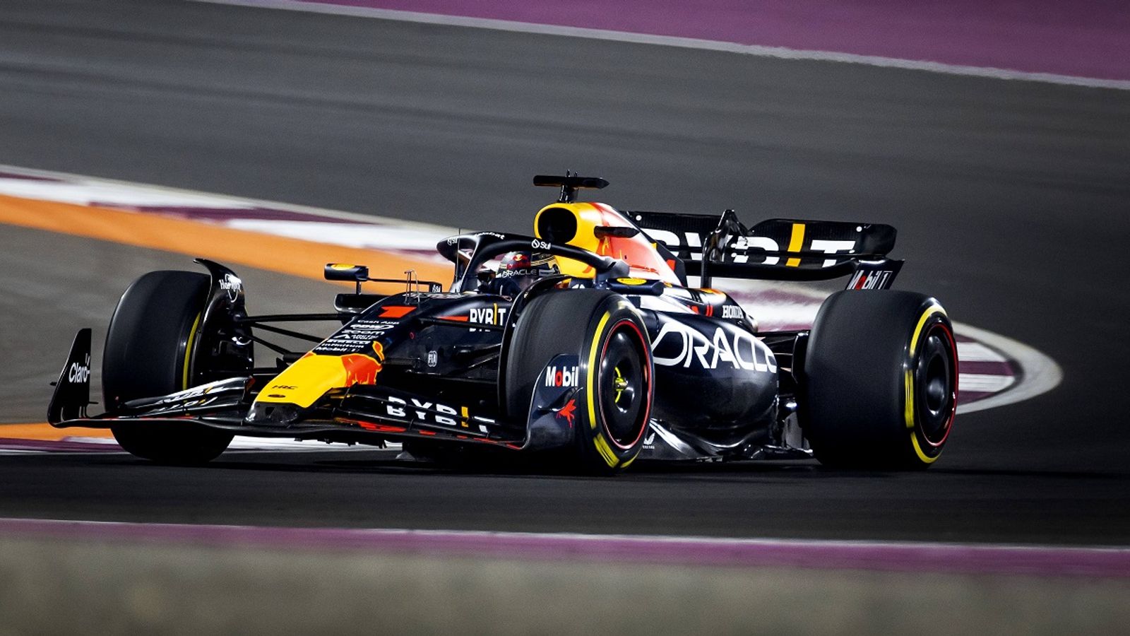 Formel 1 Verstappen gewinnt vor Piastri und Norris in Katar