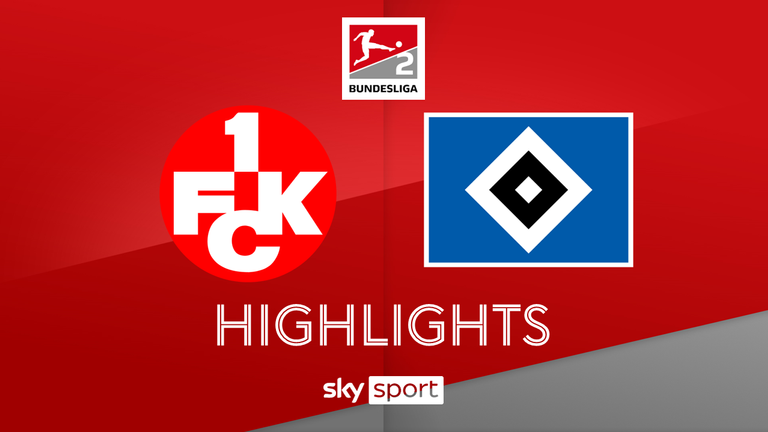 Spieltag 11: 1. FC Kaiserslautern - Hamburger SV
