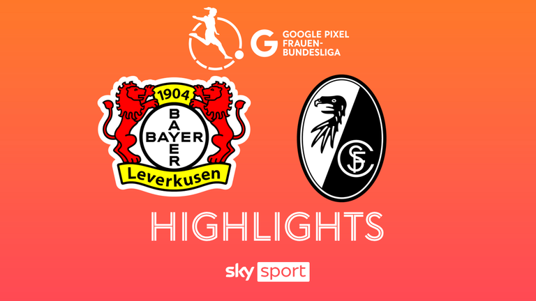 Spieltag 4: Bayer 04 Leverkusen - SC Freiburg