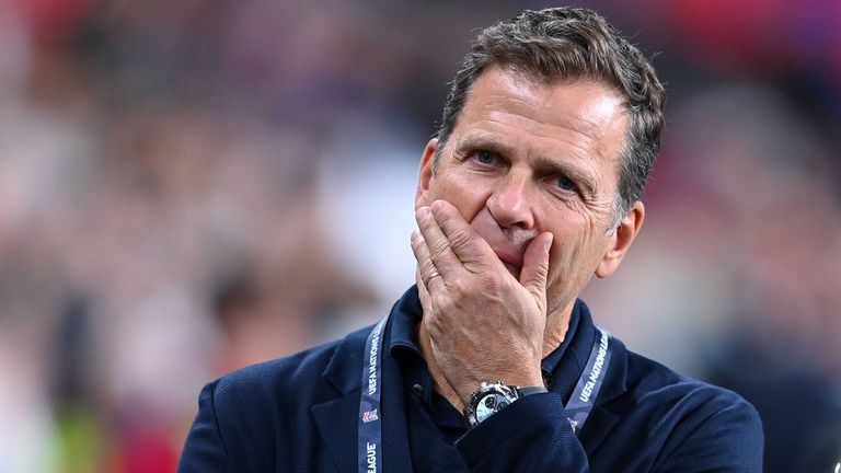 Ex-DFB-Direktor Oliver Bierhoff verteidigt die damalige Entscheidung pro USA-Reise. 